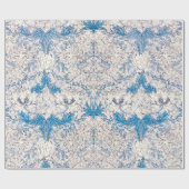 WRAPPINGSPAPIER : WILLIAM MORRIS : HONEYSUCKLE CADEAUPAPIER (Vlak)