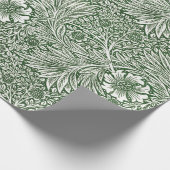 WRAPPINGSPAPIER : WILLIAM MORRIS : MARIGOLD ONTWER CADEAUPAPIER (Hoek)