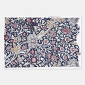 WRAPPINGSPAPIER : WILLIAM MORRIS : TRENT INPAKPAPIER VEL (Voorkant 2)