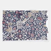 WRAPPINGSPAPIER : WILLIAM MORRIS : TRENT INPAKPAPIER VEL (Voorkant 3)