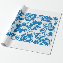 WRAPPINGSPAPIER : WILLIAM MORRIS :VENETIAN ONTWERP CADEAUPAPIER