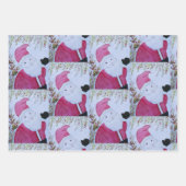 WRAPPORTEPAPIEREN INPAKPAPIER VEL (Voorkant 2)