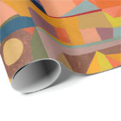 WRAPPORTEUR : PAUL KLEE CADEAUPAPIER (Rol Hoek)