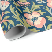 WRAPPORTEUR : WILLIAM MORRIS : CADEAUPAPIER (Rol Hoek)