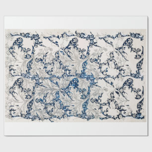 WRAPPORTEUR : WILLIAM MORRIS : WALLFLOWER CADEAUPAPIER