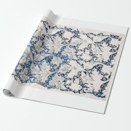 WRAPPORTEUR : WILLIAM MORRIS : WALLFLOWER CADEAUPAPIER