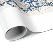 WRAPPORTEUR : WILLIAM MORRIS : WALLFLOWER CADEAUPAPIER (Rol Hoek)