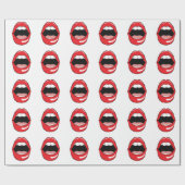 Wrapppapier Cadeaupapier (Vlak)