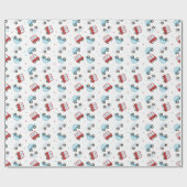 Wrapppapier voor auto's cadeaupapier (Vlak)