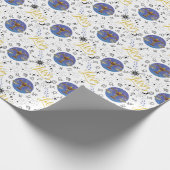 Wrapppapier voor beha's cadeaupapier (Hoek)