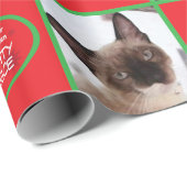 Wrapppapier voor kerstcadeautjes cadeaupapier (Rol Hoek)