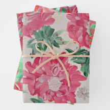 Wrapppapier voor kerstevaluatie