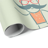 Wrapppapier voor racewagens met wielaandrijving cadeaupapier (Rol Hoek)