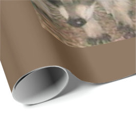 Wrapppapier voor rakelsteen cadeaupapier