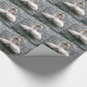 Wrapppapier voor Valentijnsdagen in de vorm van sc Cadeaupapier (Hoek)