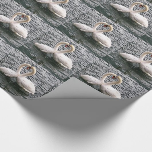 Wrapppapier voor Valentijnsdagen in de vorm van sc Cadeaupapier (Hoek)