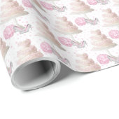 Wrapppapier voor weddenschappen cadeaupapier (Rol Hoek)