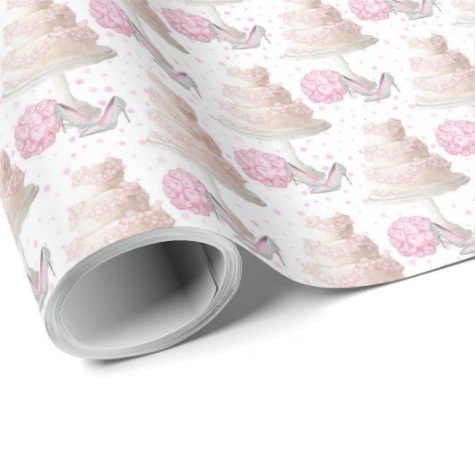 Wrapppapier voor weddenschappen cadeaupapier (Rol Hoek)