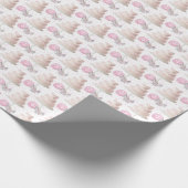 Wrapppapier voor weddenschappen cadeaupapier (Hoek)