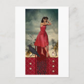 Wrath Briefkaart (Voorkant)