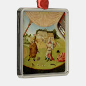 Wrath Metalen Ornament (Rechts)