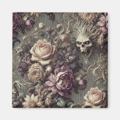 Wrath of the Rabid Specter – Gothic Victorian Magneet (Voorkant)