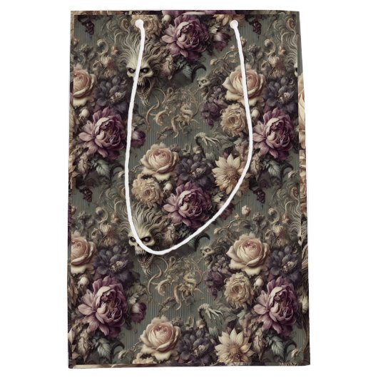 Wrath of the Rabid Spectre - Gotisch Victoriaans Medium Cadeauzakje (Voorkant)