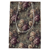 Wrath of the Rabid Spectre - Gotisch Victoriaans Medium Cadeauzakje (Achterkant)