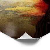 Wrath ontmaskerd perfect poster (Hoek)