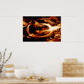 Wrath Poster (Keuken)