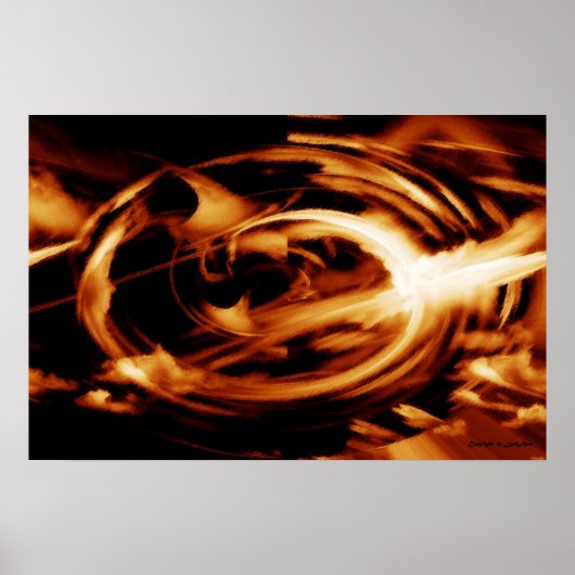 Wrath Poster (Voorkant)