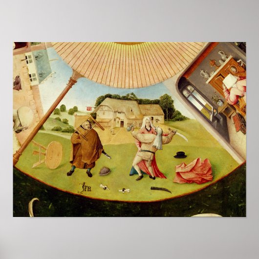 Wrath Poster (Voorkant)