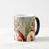 Wrathful Offer Magische Mok (Voorkant rechts)