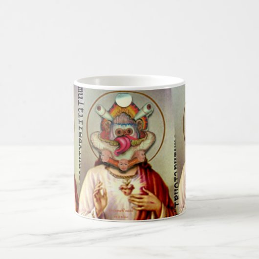 Wrathful Offer Magische Mok (Center)