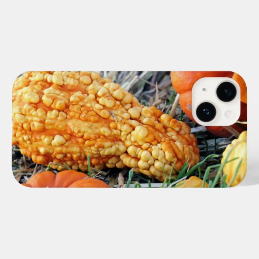 Wratmeloen Case-Mate iPhone Case (Achterkant (horizontaal))