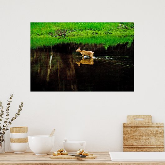 wratten poster (Keuken)