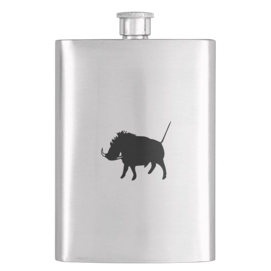 Wrattenzwijn Flacon (Voorkant)