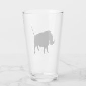 Wrattenzwijn glas (Achterkant)