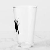 Wrattenzwijn glas (Links)
