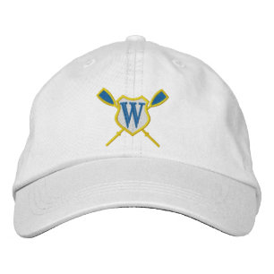 WRC geborduurd Pet (niet wicking) - meerdere types