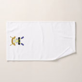 WRC Handdoek - Meerdere maten (Handdoek)