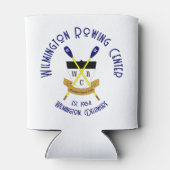 WRC Koelbox Sleeve - meerdere vormen Blikjeskoeler (Achterkant)