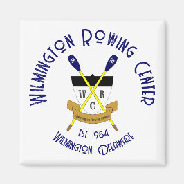 WRC koelkastmagneet - meerdere vormen Magneet