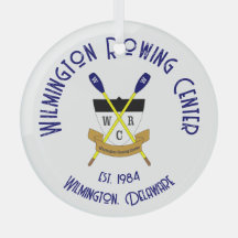 WRC Ronde Glas Ornament - Meerdere types