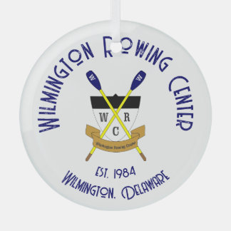 WRC Ronde Glas Ornament - Meerdere types