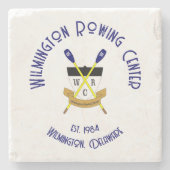 WRC Stone Onderzetter - Meerdere opties (Voorkant)