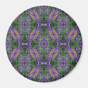 Wreaten van Lupines... Magneet