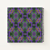 Wreaten van Lupines... Notitieboek (Achterkant)