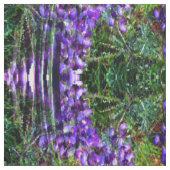 Wreaten van Lupines... Stof (Swatch)