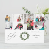 Wreater Monogram Joy Rustic 7 Foto (Staand voorkant)